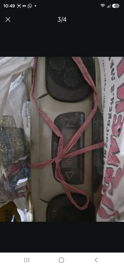 Tape recorder For Sale in Buffer Zone, Karachi - photo 2