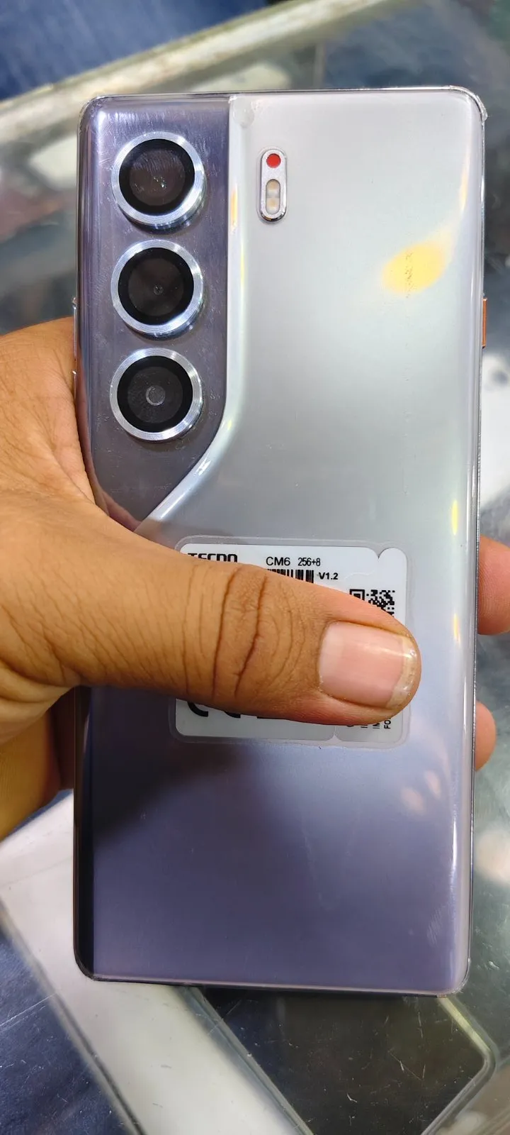 Tecno camon 40 pro For Sale in Landhi | Karachi Ads - photo 4