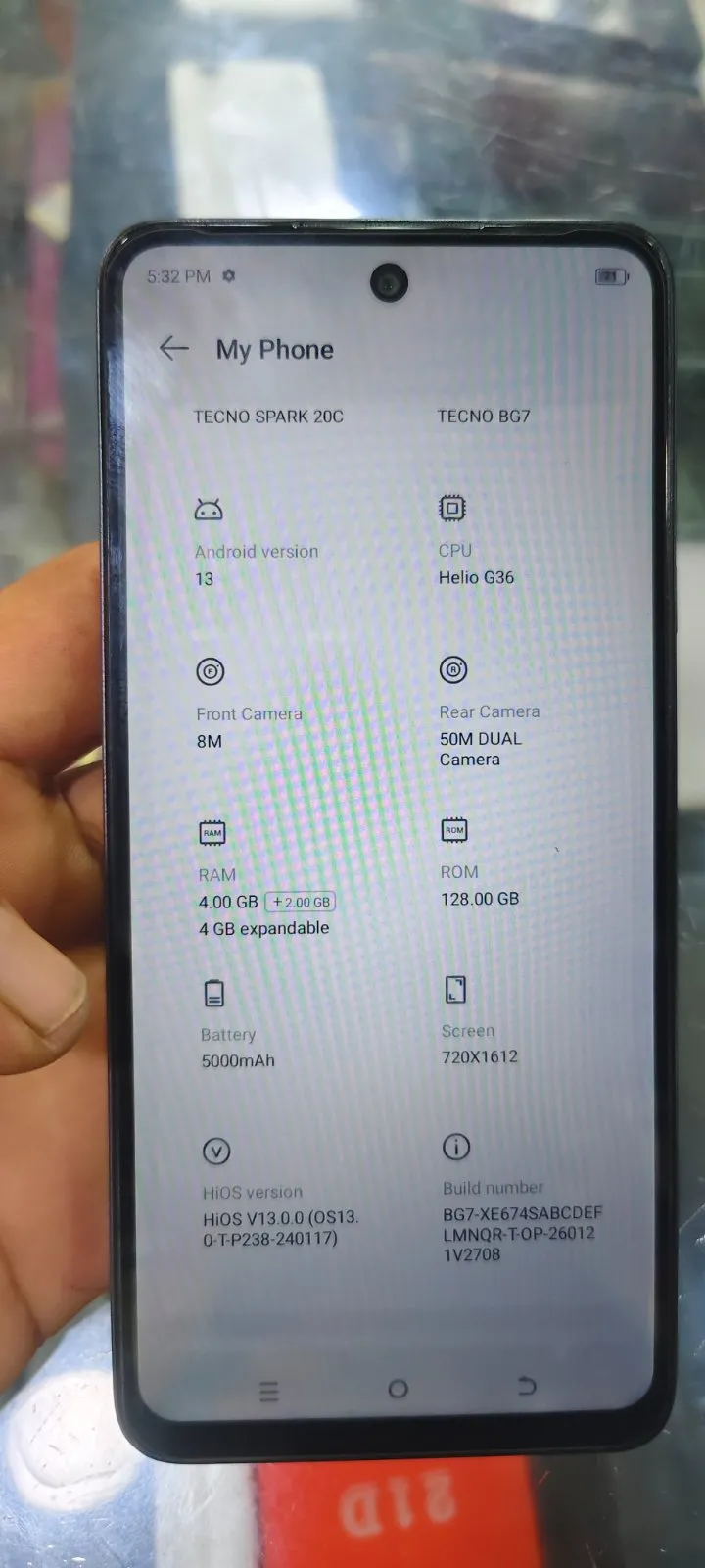 Tecno spark 20c - photo 12