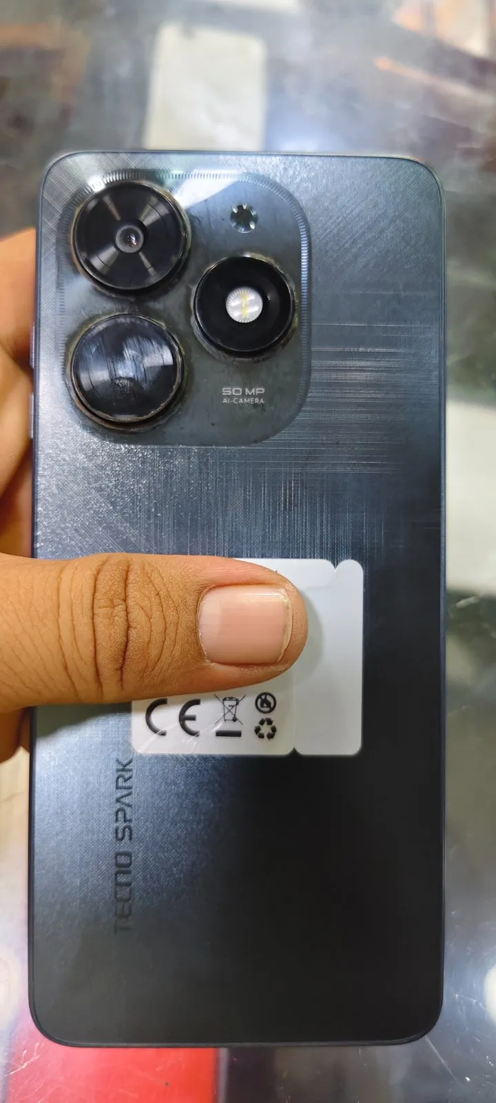 Tecno spark 20c - photo 2