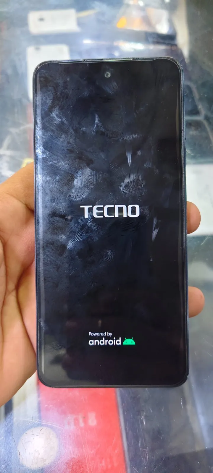 Tecno spark 20c - photo 3