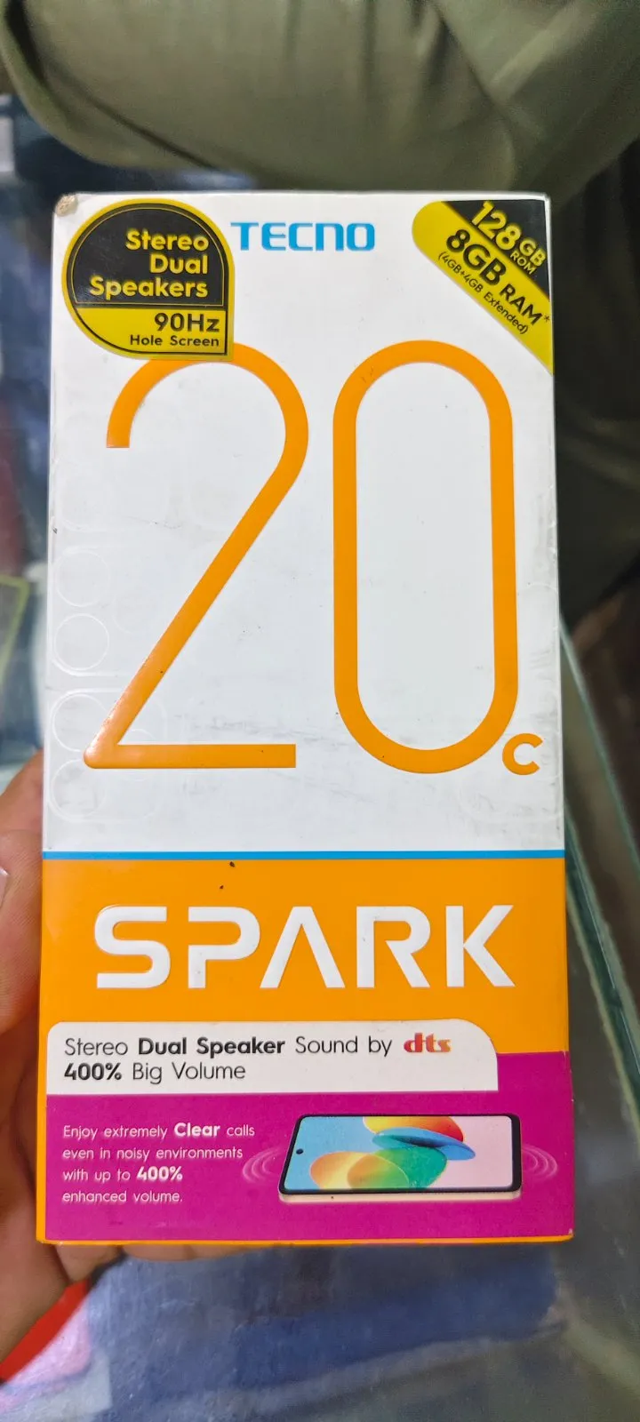 Tecno spark 20c - photo 9