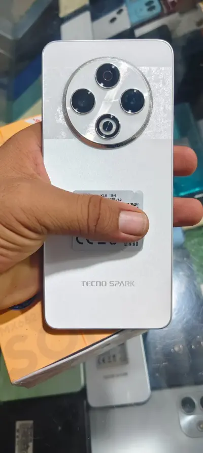 Tecno spark 30 For Sale in Landhi | Karachi Ads