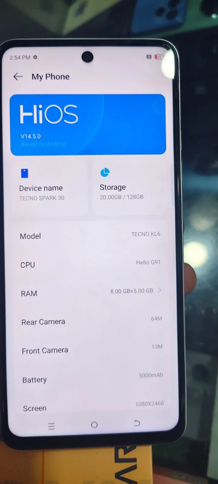 Tecno spark 30 For Sale in Landhi | Karachi Ads - photo 12