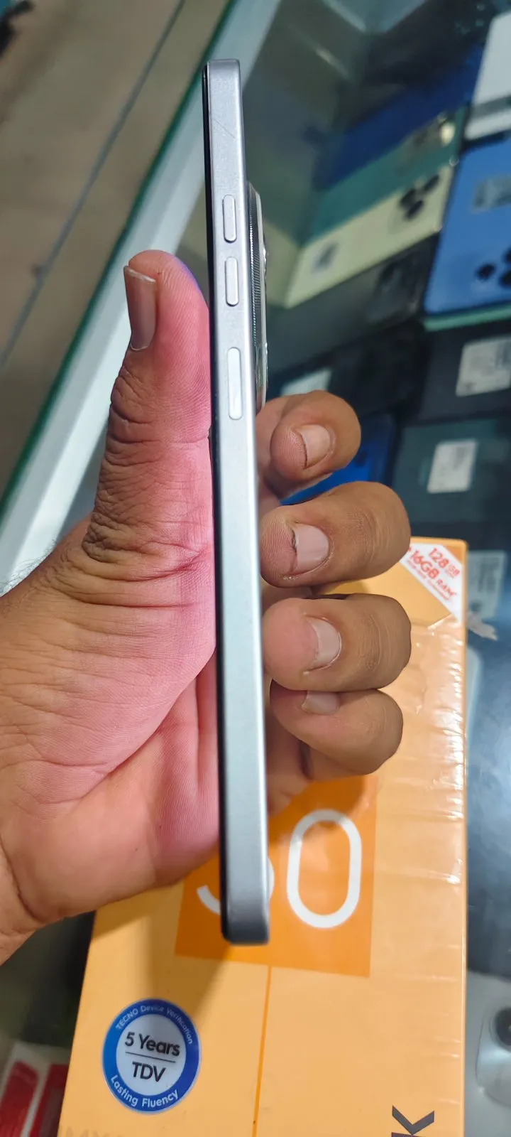 Tecno spark 30 For Sale in Landhi | Karachi Ads - photo 14