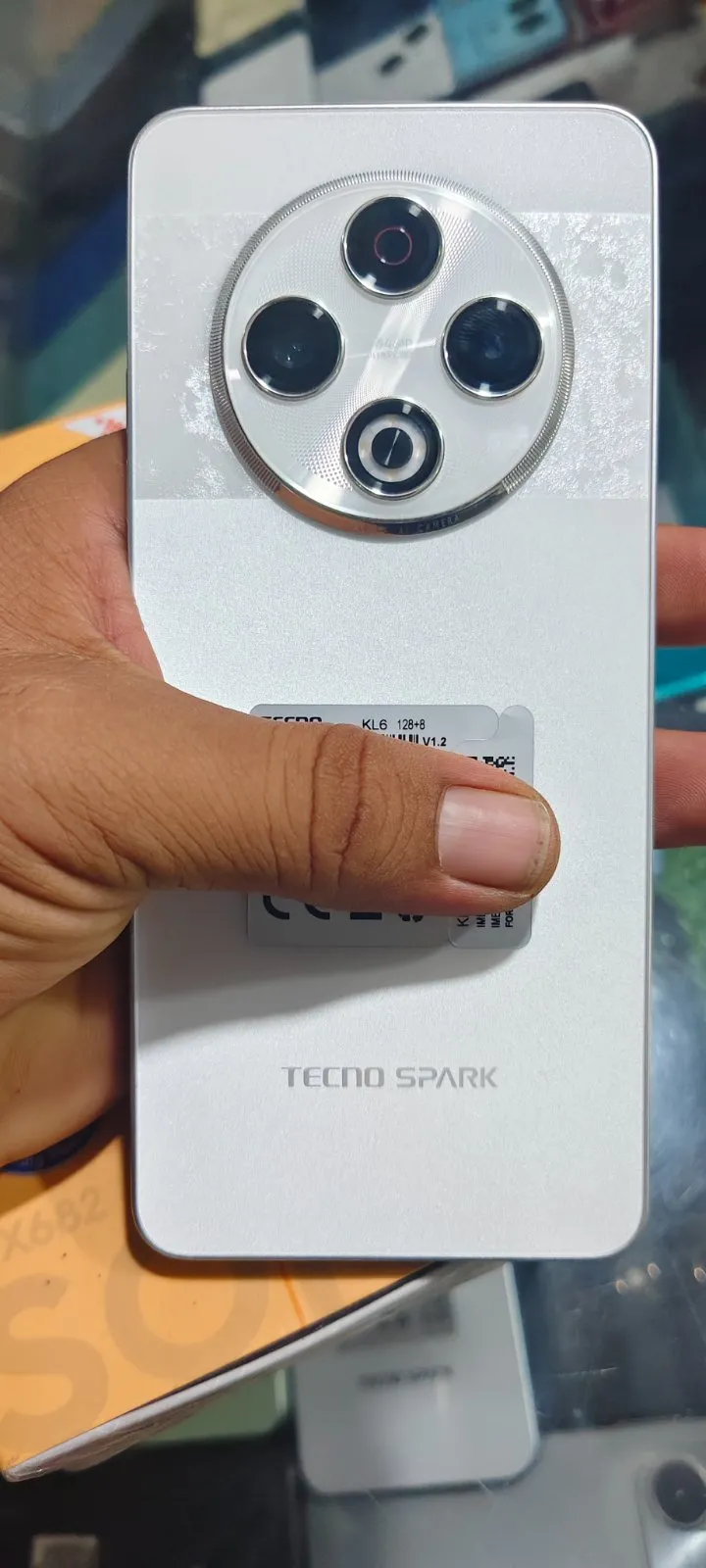 Tecno spark 30 For Sale in Landhi | Karachi Ads - photo 2