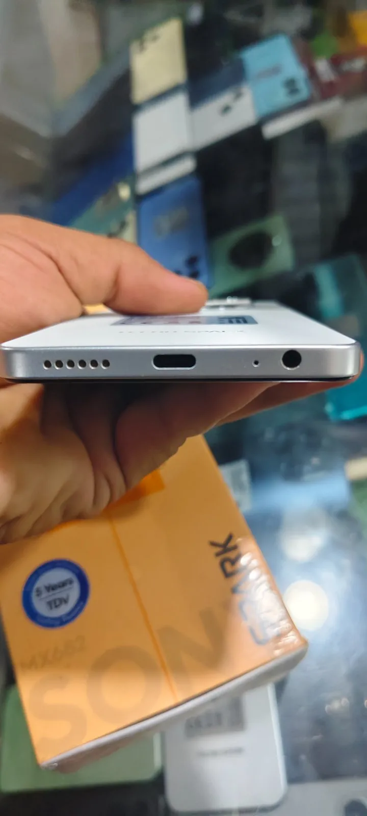 Tecno spark 30 For Sale in Landhi | Karachi Ads - photo 4