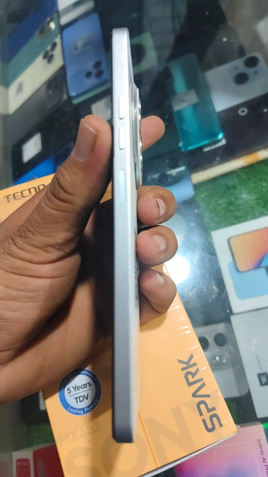 Tecno spark 30 For Sale in Landhi | Karachi Ads - photo 6