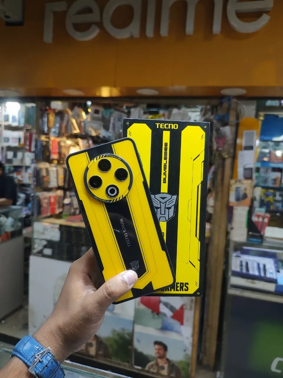 Tecno spark 30 - photo 4