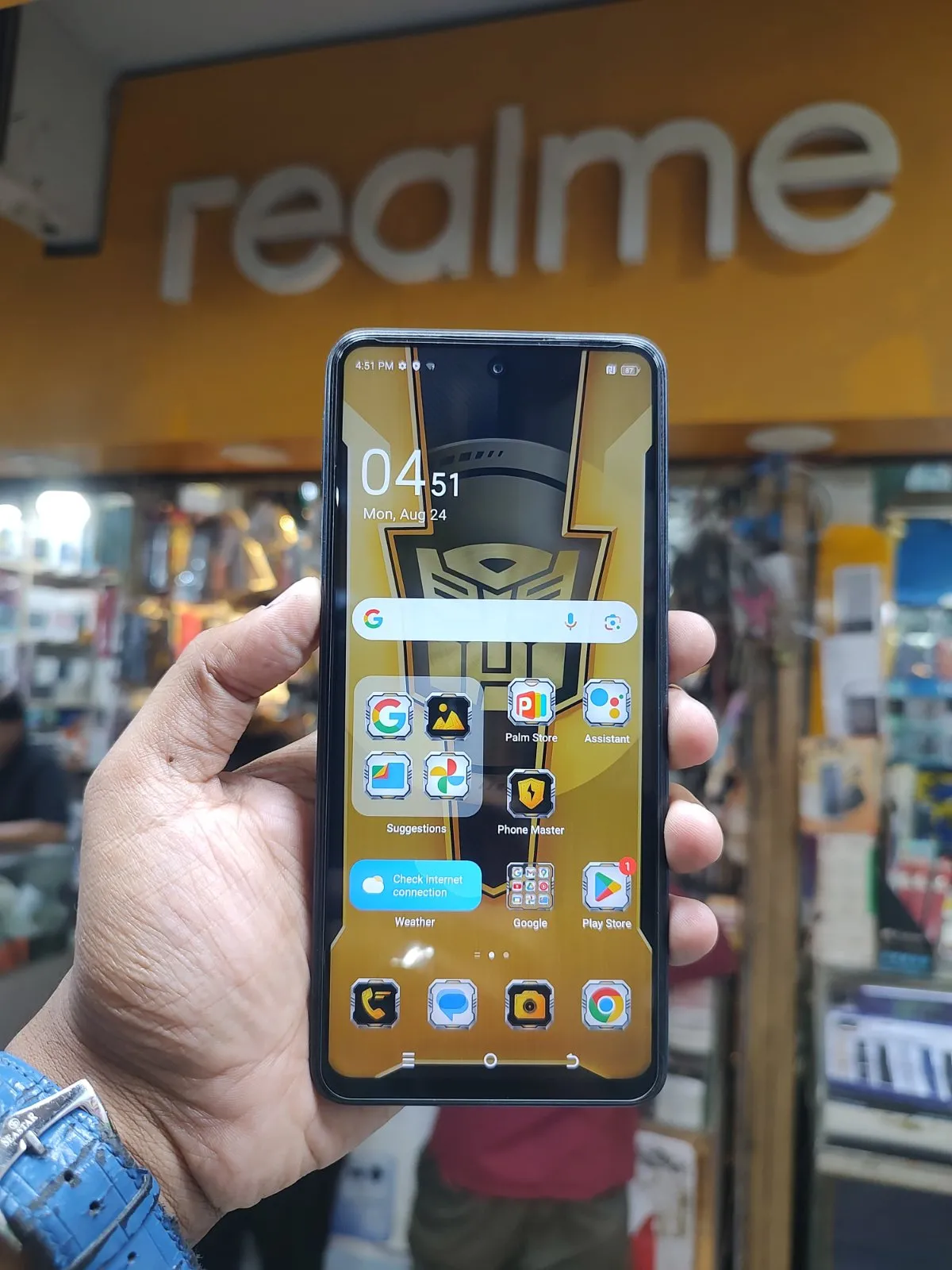 Tecno spark 30 - photo 5