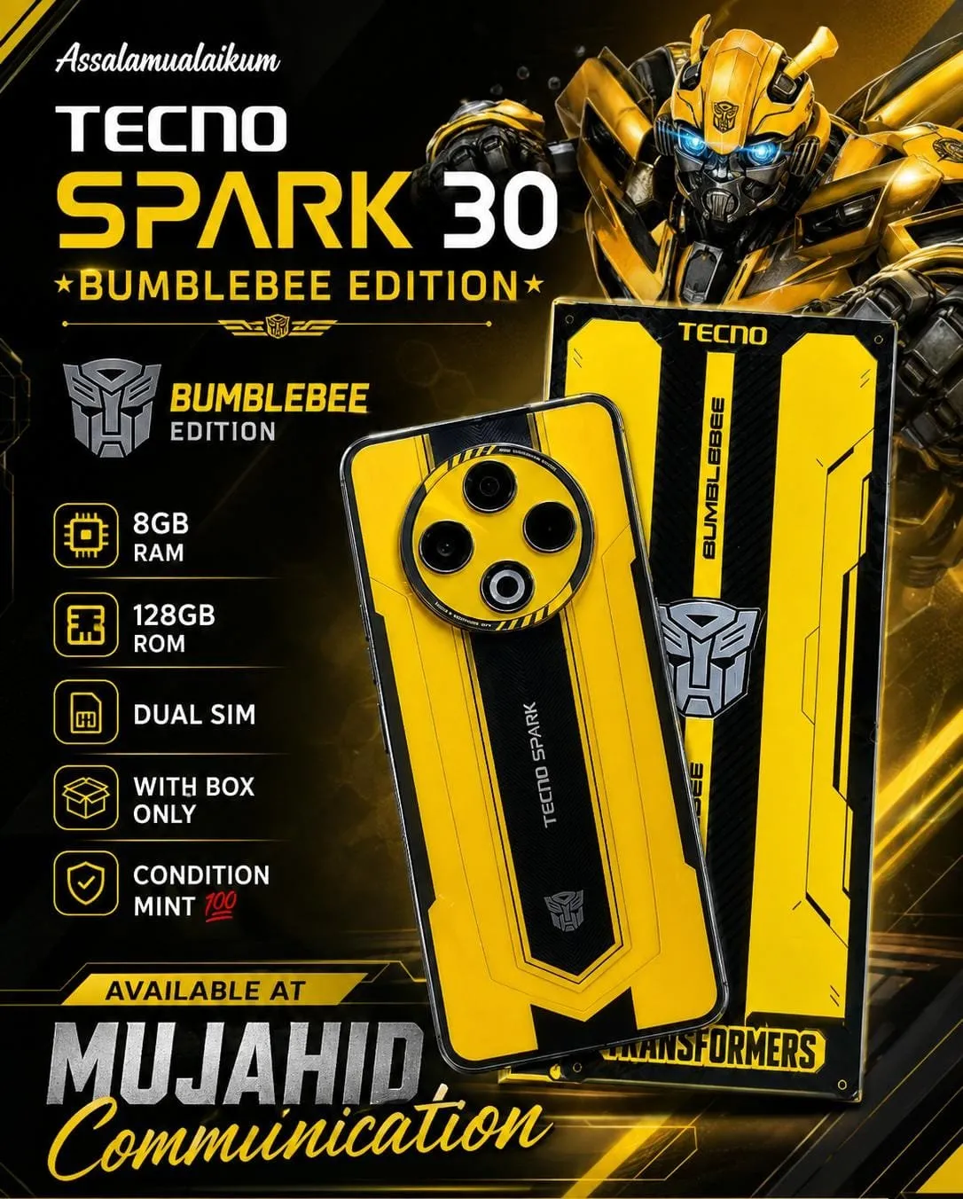 Tecno spark 30 - photo 6