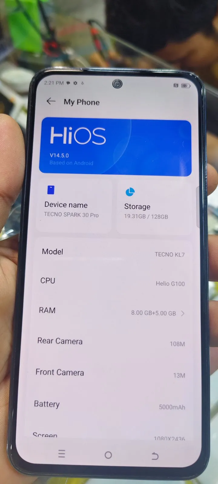 Tecno spark 30 pro - photo 4