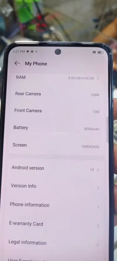 Tecno spark 30 pro - photo 5