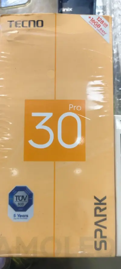 Tecno spark 30 pro - photo 7