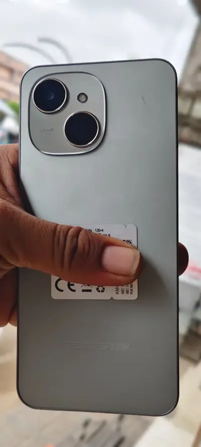 Tecno spark 40c