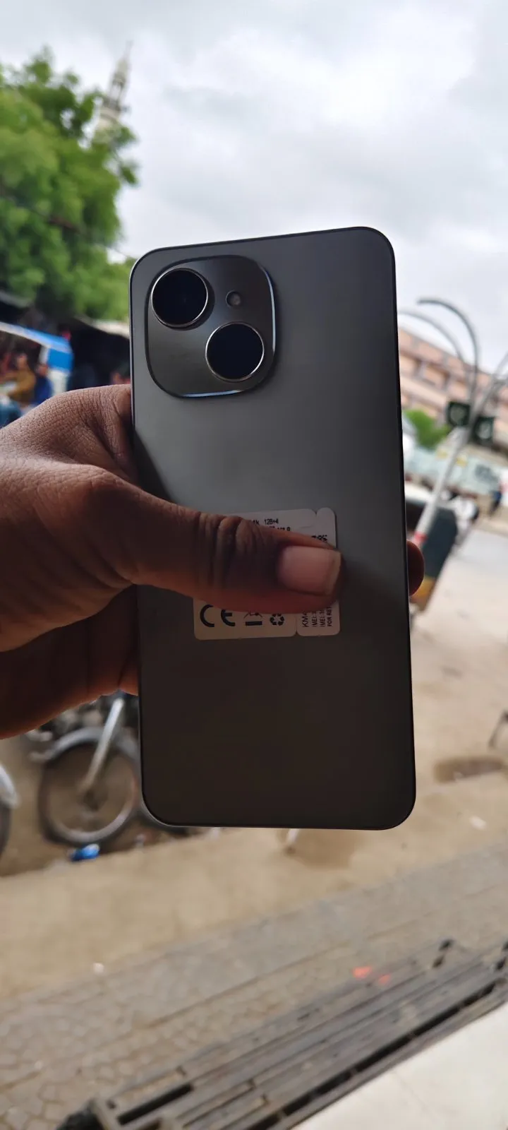 Tecno spark 40c - photo 2