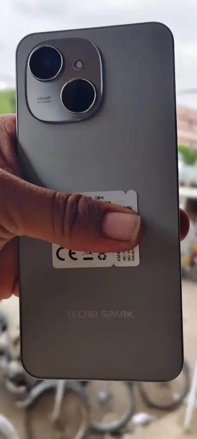 Tecno spark 40c - photo 3
