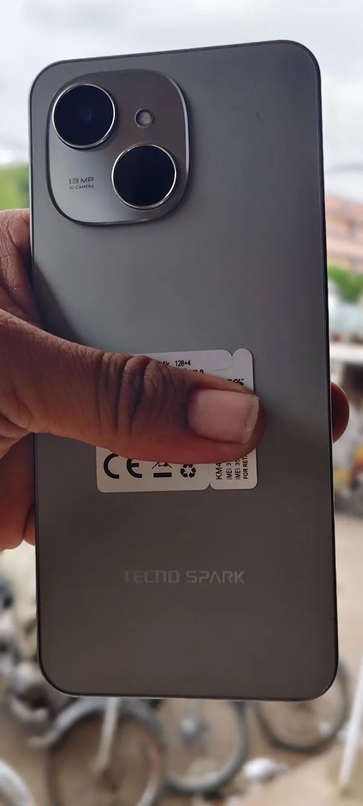 Tecno spark 40c - photo 3