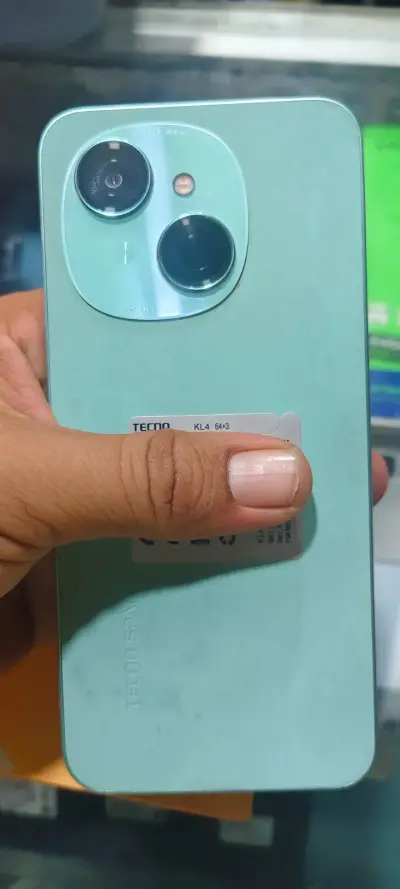 Tecno spark go 1