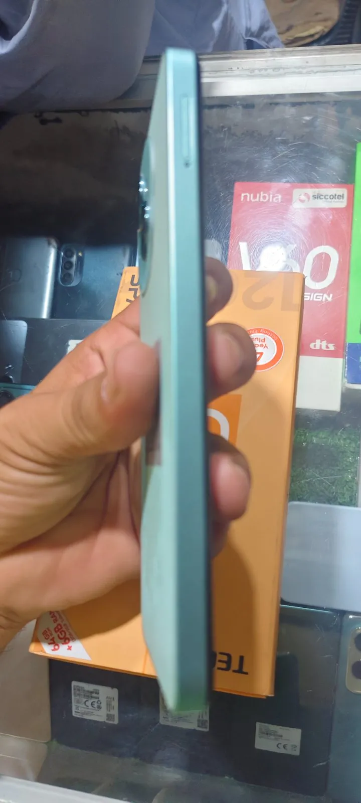 Tecno spark go 1 - photo 2