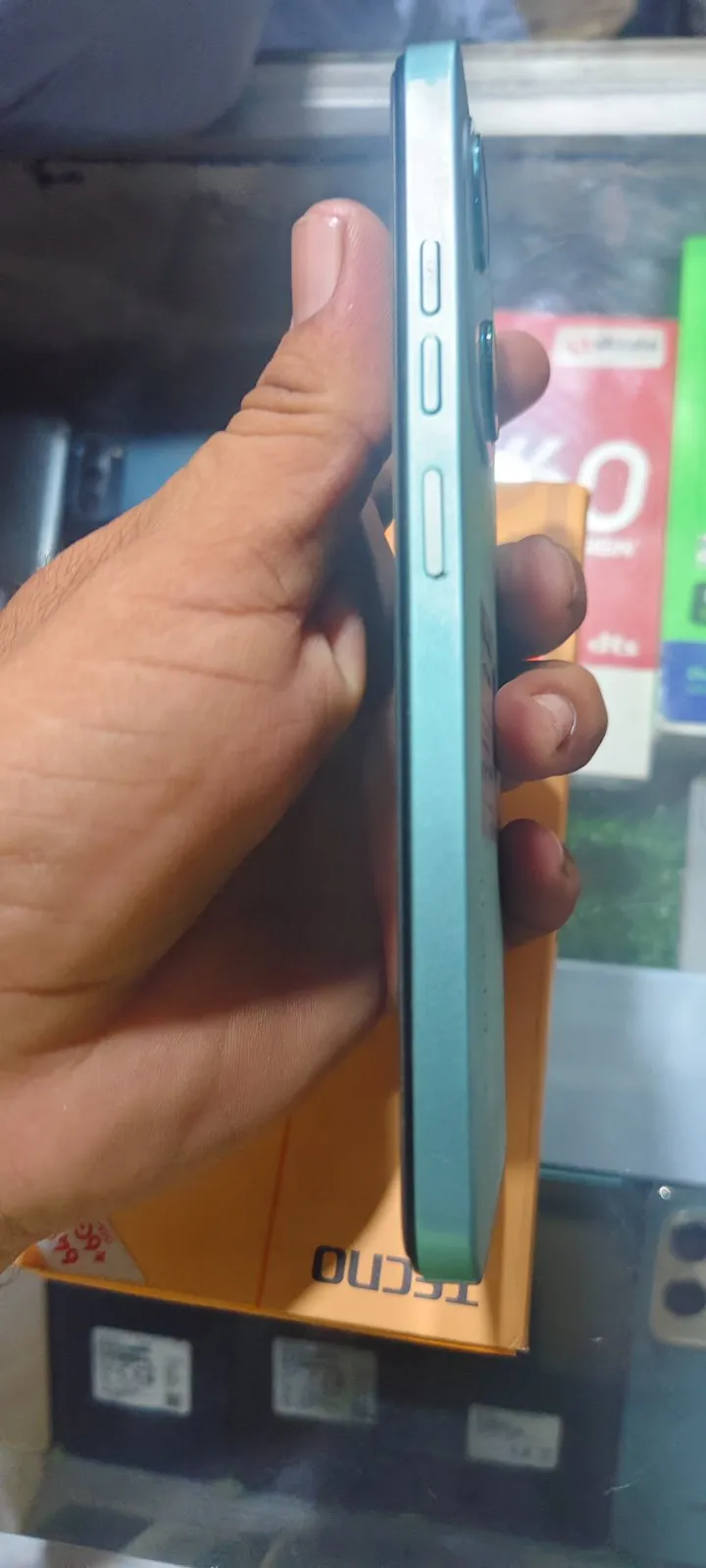 Tecno spark go 1 - photo 3
