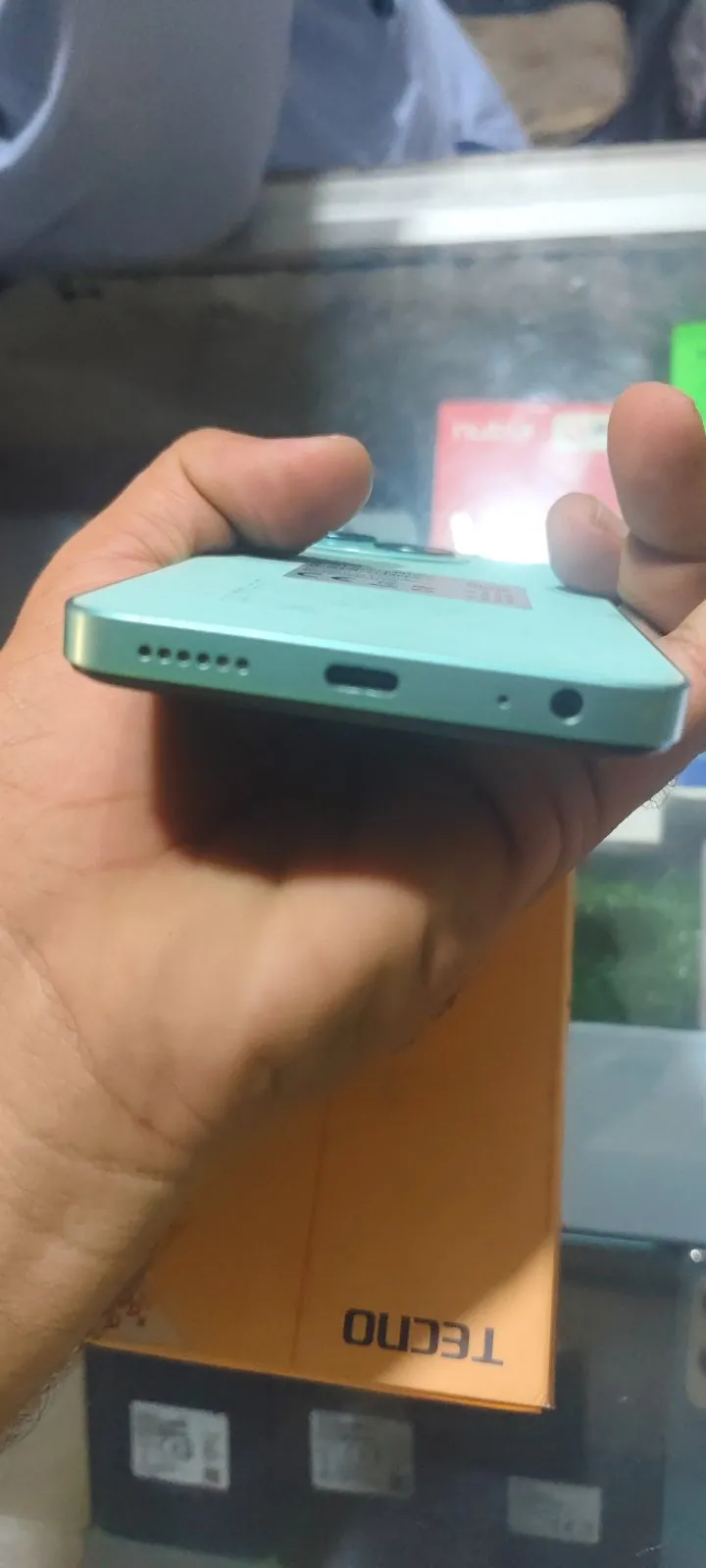 Tecno spark go 1 - photo 4