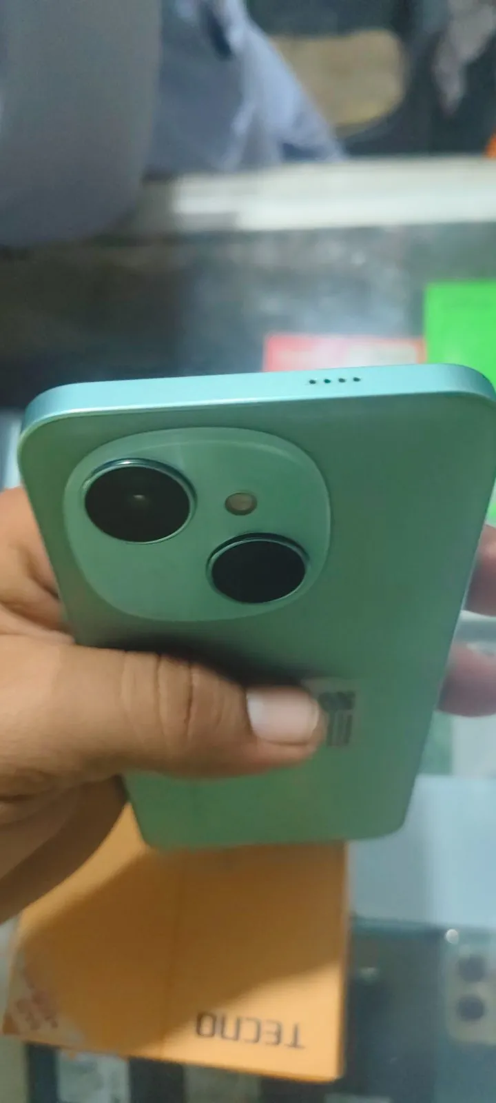Tecno spark go 1 - photo 5