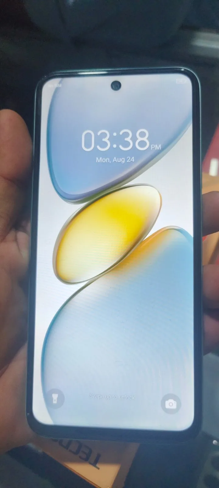 Tecno spark go 1 - photo 7