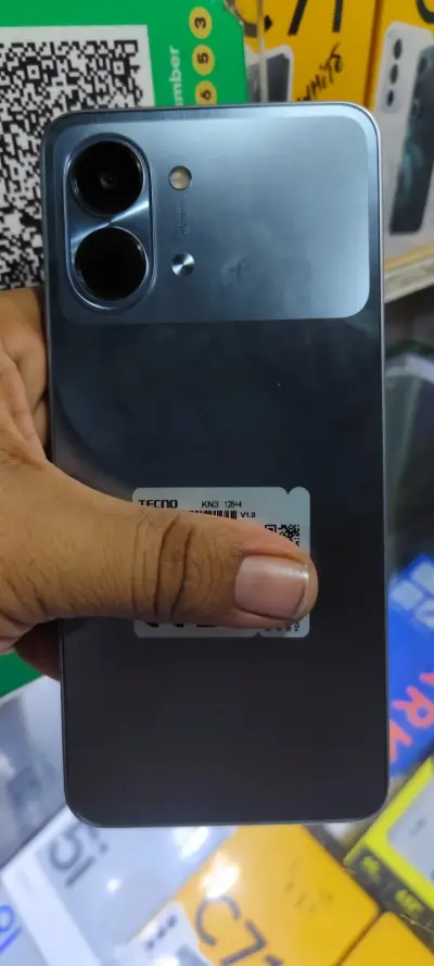 Tecno spark go 3 For Sale in Landhi | Karachi Ads
