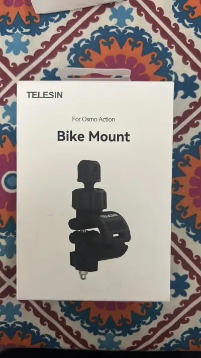 Telesin Bike mount For Sale in DHA City Karachi | Karachi Ads
