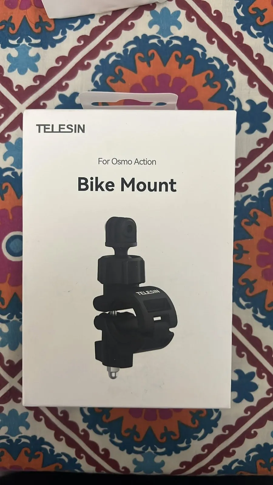 Telesin Bike mount For Sale in DHA City Karachi | Karachi Ads - photo 1