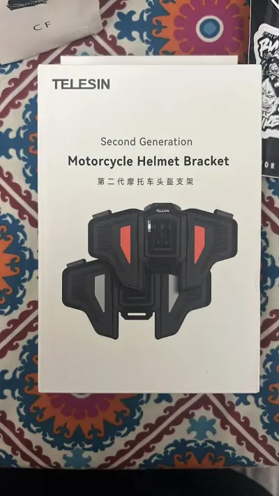 Telesin camera helmet mount For Sale in DHA City Karachi | Karachi Ads