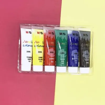 Textmarker Highlighter, Marker, Acrylic Colour Paints - photo 4