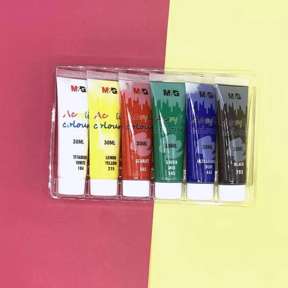 Textmarker Highlighter, Marker, Acrylic Colour Paints - photo 4
