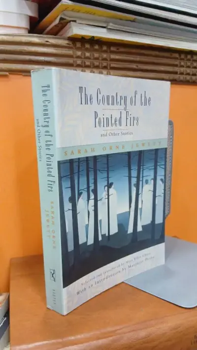 The Country of the Pointed Firs and Other Stories by Sarah Orne Jewett For Sale in Gulistan-e-Jauhar | Karachi Ads