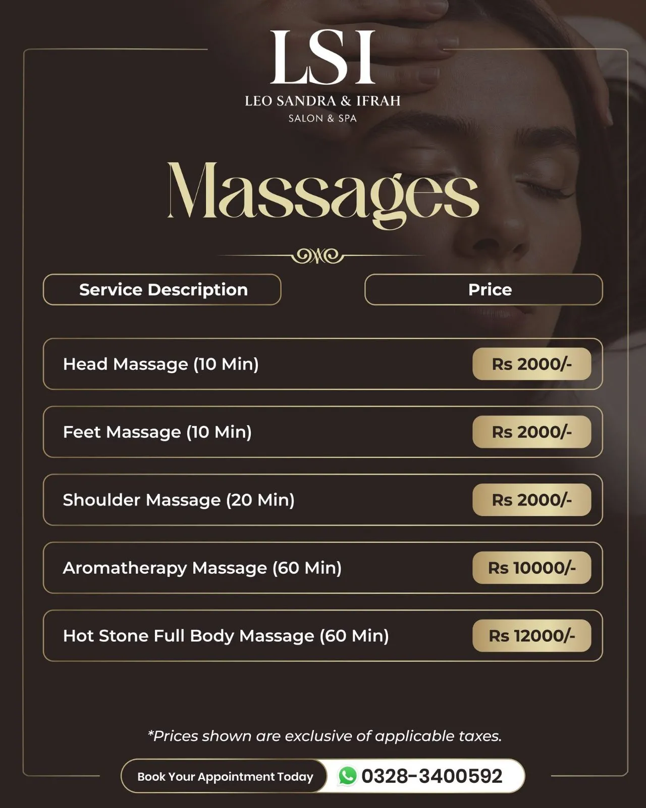 The LSI Salon & Spa in Gulistan-e-Jauhar | Karachi Ads - photo 4