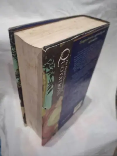 THE OXFORD DICTIONARY OF  QUOTATIONS  FIFTH EDITION - photo 2