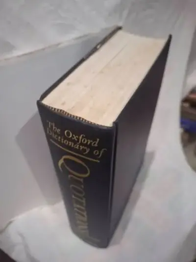 THE OXFORD DICTIONARY OF  QUOTATIONS  FIFTH EDITION - photo 3