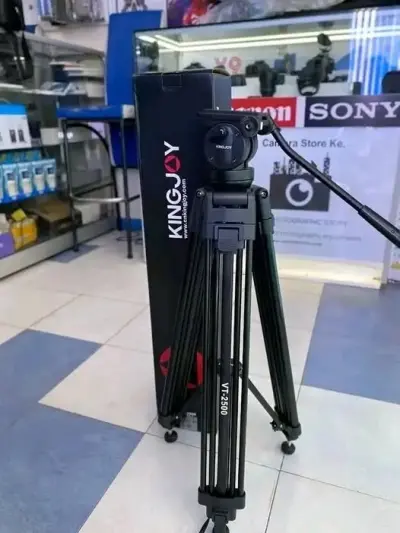 The Professional series heavy-duty Tripod Stand ✅ - For Sale in Saddar, Karachi