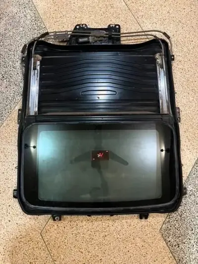 THE ULTIMATE OEM HONDA CIVIC EK SUNROOF CONVERSION PACKAGE HAS ARRIVED. 🌍🔥