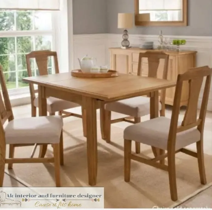 These beautifully handcrafted dining table and chairs are perfect in Gulistan-e-Jauhar | Karachi Ads - photo 1