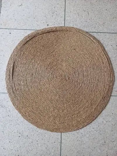 Three imported floor mats available for immediate sale.