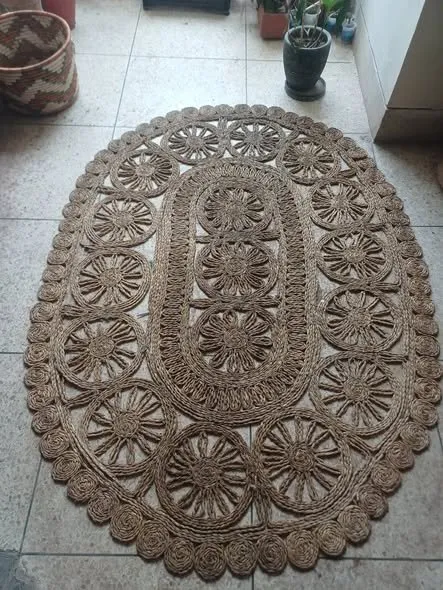 Three imported floor mats available for immediate sale. - photo 2