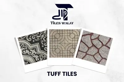 Tiles Walay have a wide range of tuff tiles designs with all tuff tiles