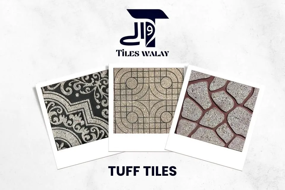 Tiles Walay have a wide range of tuff tiles designs with all tuff tiles - photo 1