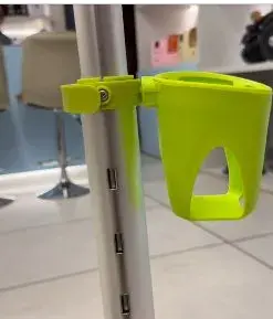 Tinimini New Foldable 3-Wheel Kids Scooter - photo 4