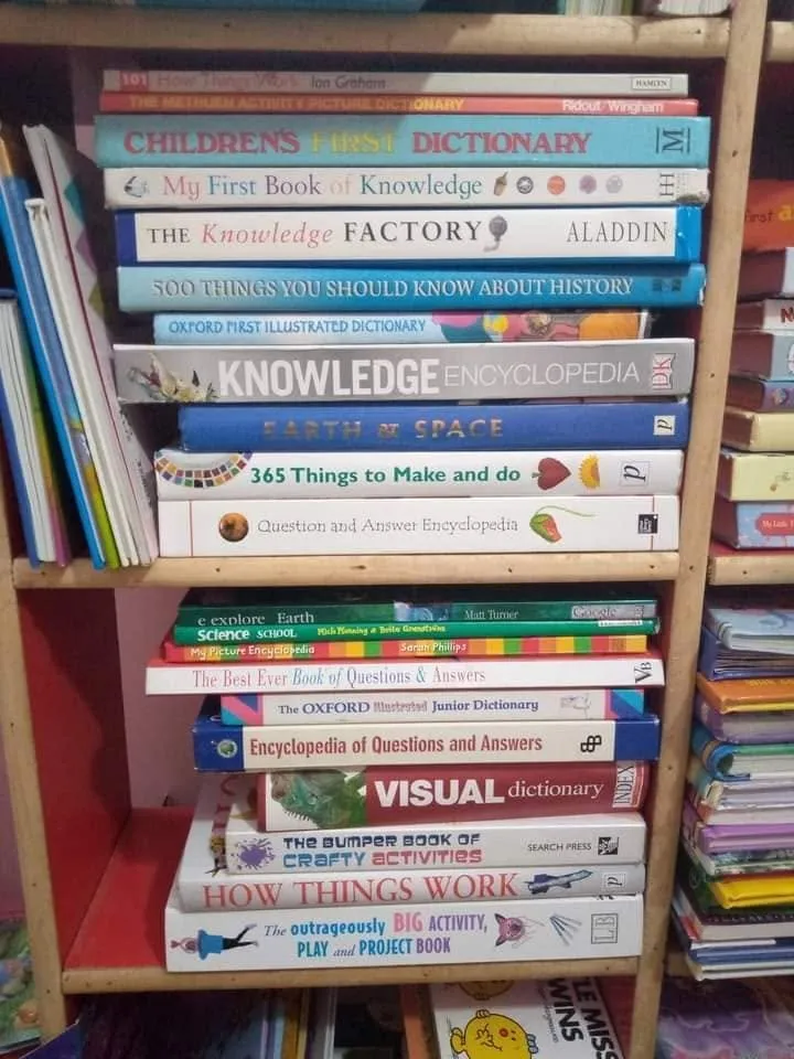 Title UK Imported New & Preloved Books Available in Bulk & Small Quantities - photo 4
