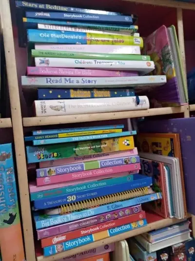 Title UK Imported New & Preloved Books Available in Bulk & Small Quantities - photo 5