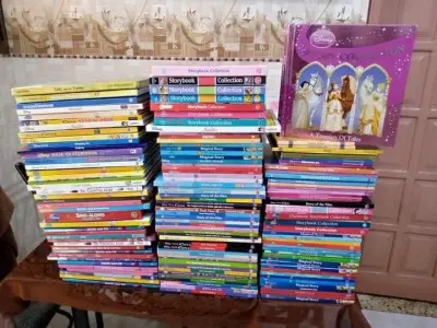 Title UK Imported New & Preloved Books Available in Bulk & Small Quantities - photo 6