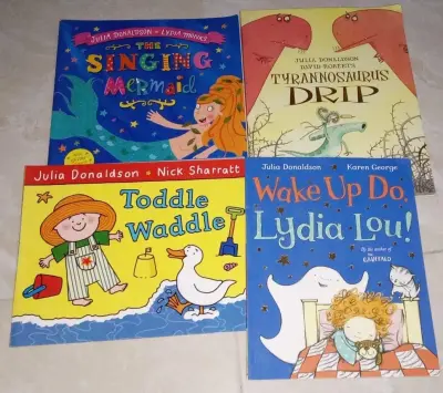 Title UK Imported New & Preloved Books Available in Bulk & Small Quantities - photo 7